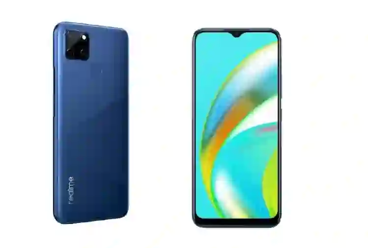 Realme C12 of Realme C12 4GB RAM model launched in India, price Rs 9,999..